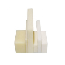 Board Acetal Copolymer Pom Antistatic Pom Block Lvory Esd Acetal Polyacetal Plastic 5-50mm,5-100mm or Customized Duoqi